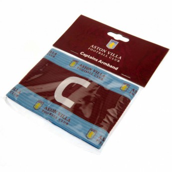 Aston Villa banderolă de căpitan Arm Band