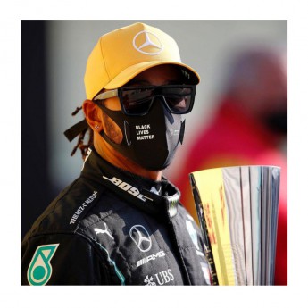 Mercedes AMG Petronas șapcă de baseball Lewis Hamilton Abu Dhabi F1 Team 2020