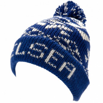 FC Chelsea căciulă de iarnă Fairisle Ski Hat