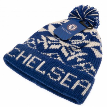FC Chelsea căciulă de iarnă Fairisle Ski Hat