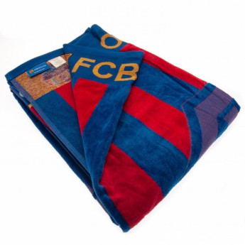 FC Barcelona prosop Jacquard
