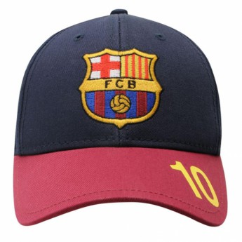 FC Barcelona șapcă de baseball pentru copii Messi Youths