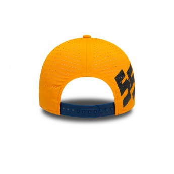 Mclaren Honda șapcă de baseball pentru copii Sainz Orange F1 Team 2020