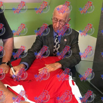 Legende tricou înrămat Charlton and Law Signed Shirts (Dual Framed)