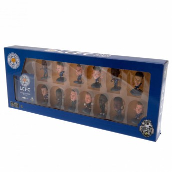 Leicester City set figurine SoccerStarz 13 Player Team Pack
