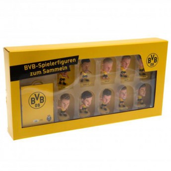 Borussia Dortmund set figurine SoccerStarz 10 Player Team Pack