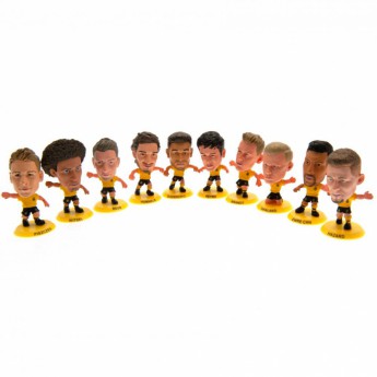 Borussia Dortmund set figurine SoccerStarz 10 Player Team Pack
