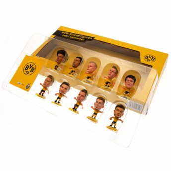 Borussia Dortmund set figurine SoccerStarz 10 Player Team Pack