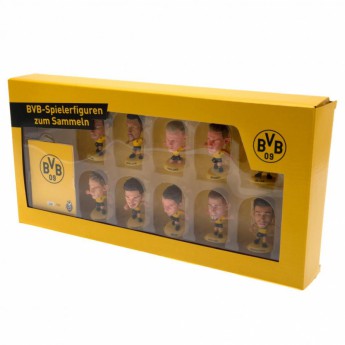 Borussia Dortmund set figurine SoccerStarz 10 Player Team Pack