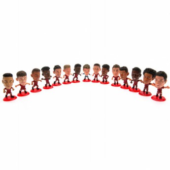 Bayern München set figurine SoccerStarz 15 Player Team Pack
