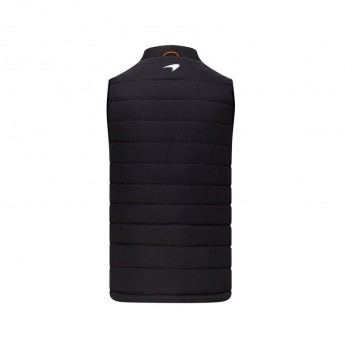 Mclaren Honda vestă de bărbați Gilet black F1 Team 2021