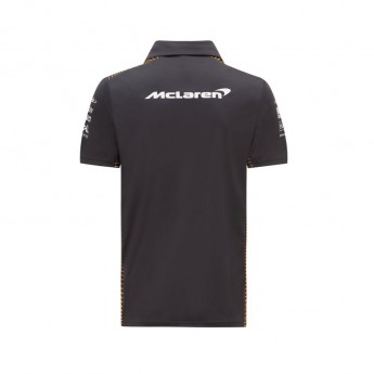 Mclaren Honda tricou polo grey F1 Team 2021