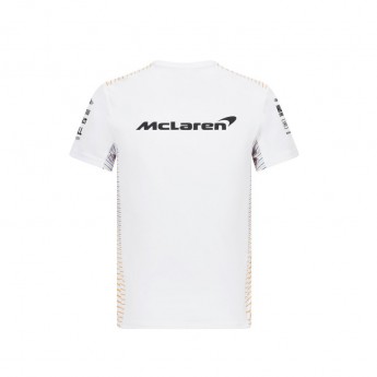 Mclaren Honda tricou de copii White F1 Team 2021