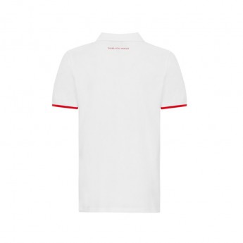 Red Bull Racing tricou polo Classic White F1 Team 2021