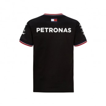 Mercedes AMG Petronas tricou de copii Black F1 Team 2021