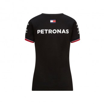 Mercedes AMG Petronas tricou de dama Black F1 Team 2021