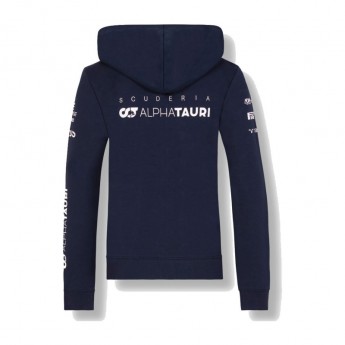 AlphaTauri hanorac de bărbați cu glugă F1 Team 2021