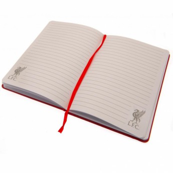 FC Liverpool bloc / caiet A5 Notebook MC