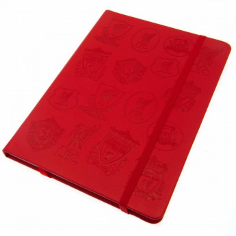 FC Liverpool bloc / caiet A5 Notebook MC