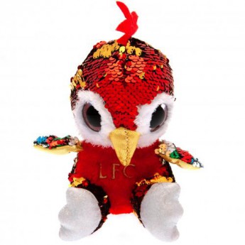 FC Liverpool mascotă de pluș Sequin Parrot