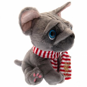FC Liverpool mascotă de pluș Puppy