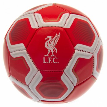 FC Liverpool balon de fotbal Football RW - size 3