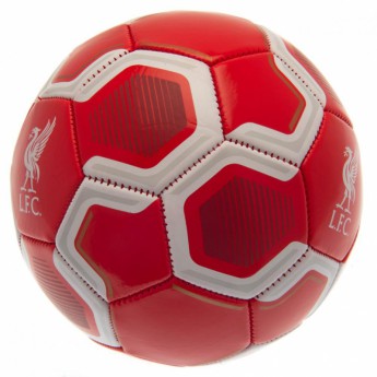 FC Liverpool balon de fotbal Football RW - size 3