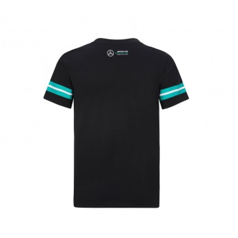 Mercedes AMG Petronas tricou de bărbați Lewis 44 black F1 Team 2021