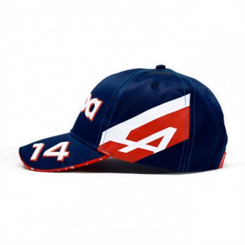 Alpine F1 șapcă de baseball Alonso Navy F1 Team 2021