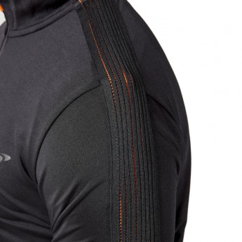 Mclaren Honda hanorac de bărbați Black Midlayer F1 Team 2021
