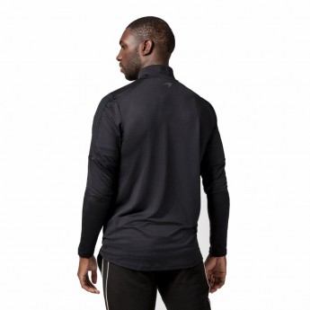 Mclaren Honda hanorac de bărbați Black Midlayer F1 Team 2021