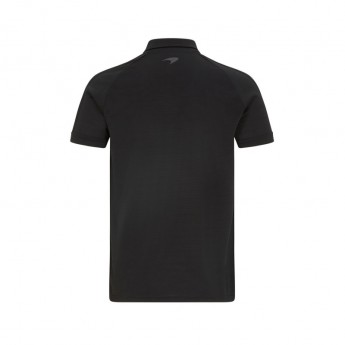 Mclaren Honda tricou polo Tech Black F1 Team 2021
