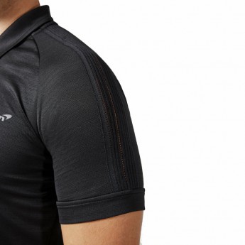Mclaren Honda tricou polo Tech Black F1 Team 2021