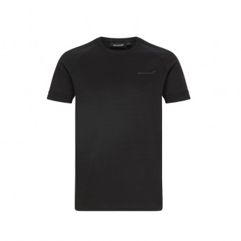 Mclaren Honda tricou de bărbați Tech Black F1 Team 2021