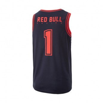 Red Bull Racing maiou de bărbați Basketball F1 Team 2021