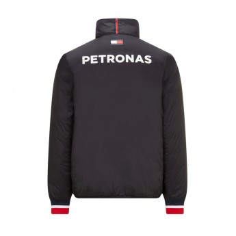 Mercedes AMG Petronas geacă de bărbați Padded spring F1 Team 2021