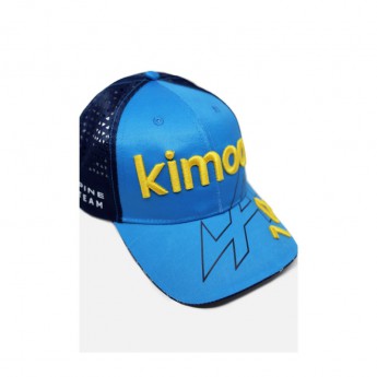 Alpine F1 șapcă de baseball Alonso SE Spain GP F1 Team 2021