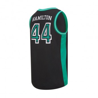 Mercedes AMG Petronas maiou de bărbați Lewis Hamilton 44 Basketball F1 Team 2021