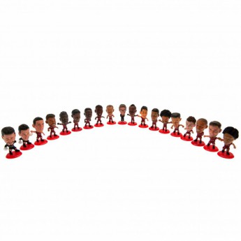 FC Liverpool set figurine SoccerStarz 19 Player Team Pack