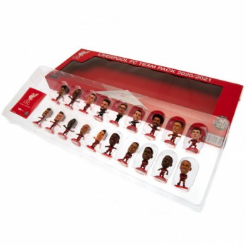 FC Liverpool set figurine SoccerStarz 19 Player Team Pack