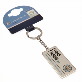 Manchester City breloc SS