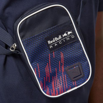 Red Bull Racing geantă pentru umăr Navy Blue F1 Team 2021