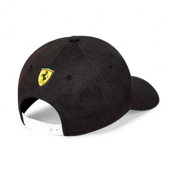 Ferrari șapcă de baseball Logo Black F1 Team 2019