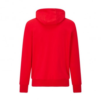 Ferrari hanorac de bărbați cu glugă PUMA Hoodie red F1 Team 2021