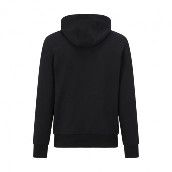 Ferrari hanorac de bărbați cu glugă Puma Hoodie black F1 Team 2021