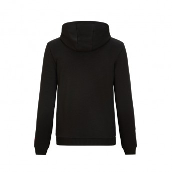 Ferrari hanorac cu glugă pentru copii PUMA sweatshirt black F1 Team 2021