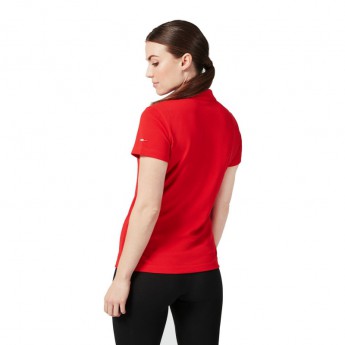 Ferrari tricou polo de damă Classic PUMA Red F1 Team 2021