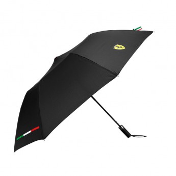 Ferrari umbrelă Compact PUMA Black F1 Team 2021