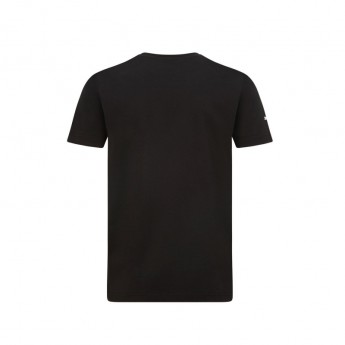 Ferrari tricou de bărbați Charles Leclerc Driver PUMA Black F1 Team 2021