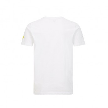 Ferrari tricou de bărbați Graphic PUMA White F1 Team 2021